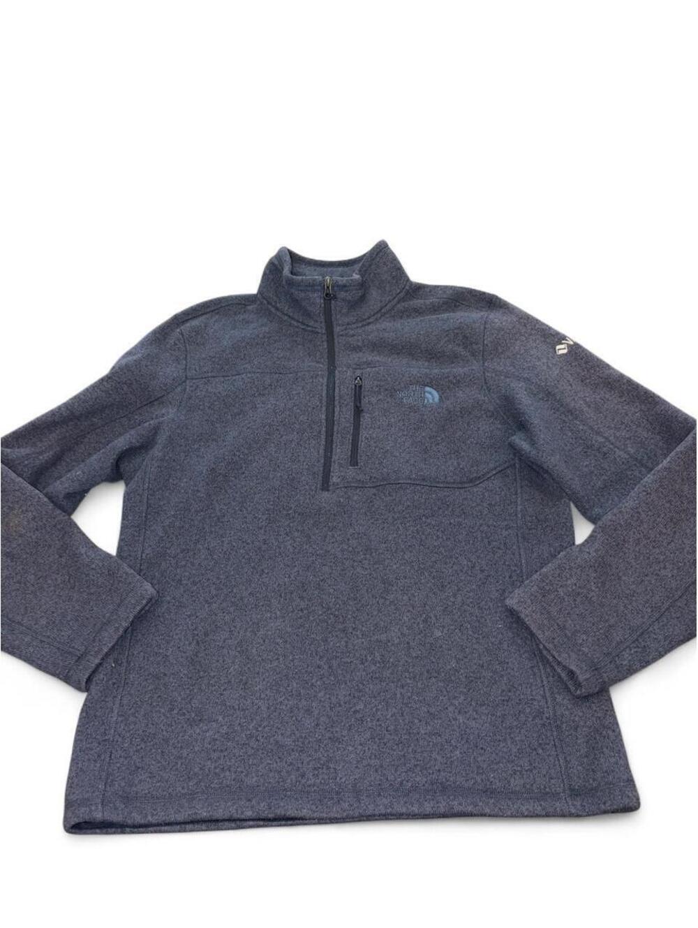 The North Face Men's Gordon Lyons 1/4 Zip Fleece Pullover